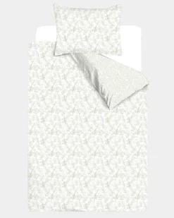 Clearance Dunnes Stores Leafy Value Duvet Set