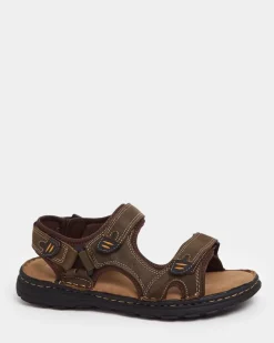 Outlet Dunnes Stores Leather Sandals