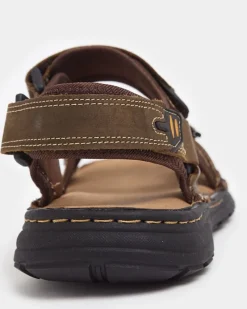 Outlet Dunnes Stores Leather Sandals