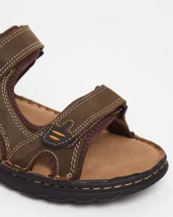 Outlet Dunnes Stores Leather Sandals