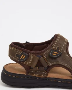 Outlet Dunnes Stores Leather Sandals
