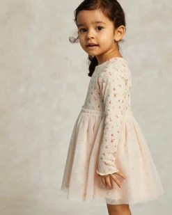 Clearance Dunnes Stores Leigh Tucker Willow Blaire Dress (6 Months-4 Years)