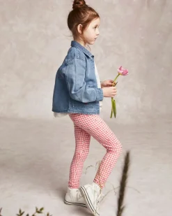Online Dunnes Stores Leigh Tucker Willow Daria Legging (2-11 Years)