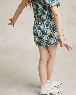 Online Dunnes Stores Leigh Tucker Willow Doris Shorts (4-12 Years)