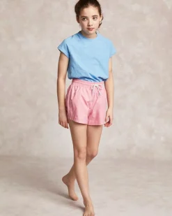 Discount Dunnes Stores Leigh Tucker Willow Dotti Shorts (4-14 Years)