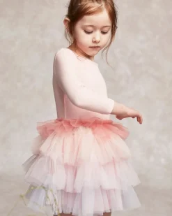 New Dunnes Stores Leigh Tucker Willow Effi Dress (3-10 Years)