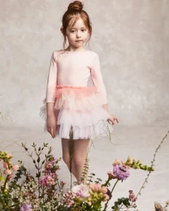 New Dunnes Stores Leigh Tucker Willow Effi Dress (3-10 Years)