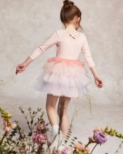 New Dunnes Stores Leigh Tucker Willow Effi Dress (3-10 Years)