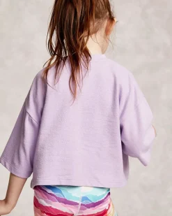 Clearance Dunnes Stores Leigh Tucker Willow Emma Oversized T-Shirt (4-14 Years)