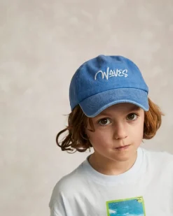 New Dunnes Stores Leigh Tucker Willow Finn Cap (4-11 Years)