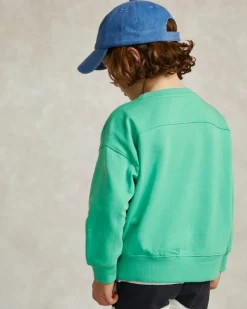 Fashion Dunnes Stores Leigh Tucker Willow Fionn Sweatshirt (3-10 Years)