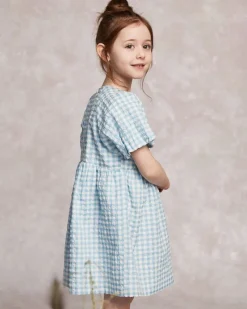 Discount Dunnes Stores Leigh Tucker Willow Lara Dress (6 Months-6 Years)