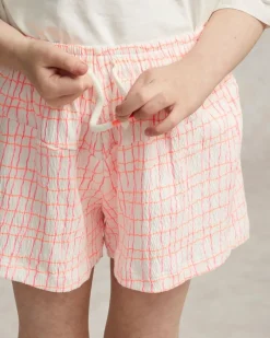 Fashion Dunnes Stores Leigh Tucker Willow Lola Shorts (4-12 Years)