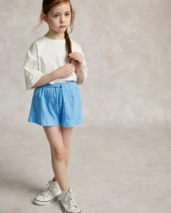 Hot Dunnes Stores Leigh Tucker Willow Lola Shorts (4-13 Years)