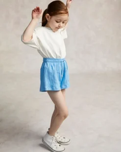 Hot Dunnes Stores Leigh Tucker Willow Lola Shorts (4-13 Years)