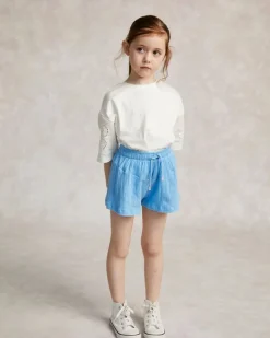 Hot Dunnes Stores Leigh Tucker Willow Lola Shorts (4-13 Years)