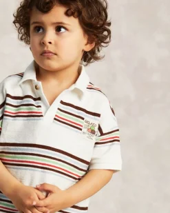 Sale Dunnes Stores Leigh Tucker Willow Rio Polo T-Shirt (6 Months-4 Years)