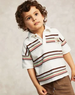 Sale Dunnes Stores Leigh Tucker Willow Rio Polo T-Shirt (6 Months-4 Years)