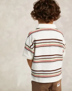 Sale Dunnes Stores Leigh Tucker Willow Rio Polo T-Shirt (6 Months-4 Years)