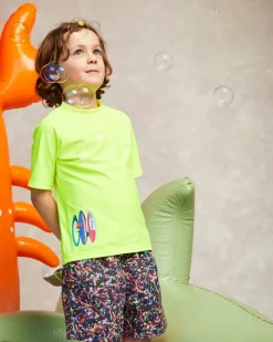 Hot Dunnes Stores Leigh Tucker Willow Seb Rashguard (2-14 Years)