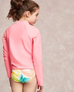 Discount Dunnes Stores Leigh Tucker Willow Sian Swimsuit Set - 3 Pieces (4-14 Years)