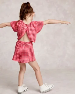 Online Dunnes Stores Leigh Tucker Willow Siffy Playsuit (2-12 Years)