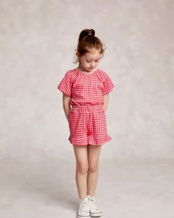 Online Dunnes Stores Leigh Tucker Willow Siffy Playsuit (2-12 Years)