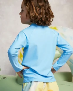 Sale Dunnes Stores Leigh Tucker Willow Siro Rashguard (2-14 Years)