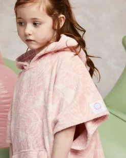 Fashion Dunnes Stores Leigh Tucker Willow Soul Poncho (4-11 Years)