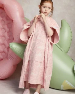 Fashion Dunnes Stores Leigh Tucker Willow Soul Poncho (4-11 Years)