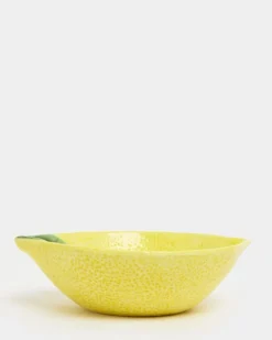 Clearance Dunnes Stores Lemon Serving Bowl