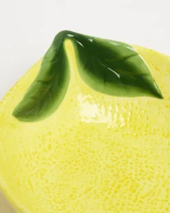 Clearance Dunnes Stores Lemon Serving Bowl