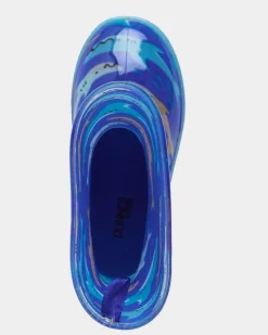 Clearance Dunnes Stores Light Up Wellies (Size 4 Infant-13)