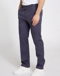 Discount Dunnes Stores Lightweight Stretch Chinos