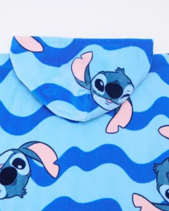 Outlet Dunnes Stores Lilo & Stitch Poncho