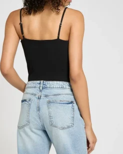 Sale Dunnes Stores Lined Shoestring Vest