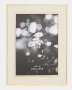 Clearance Dunnes Stores Linen Look Frame