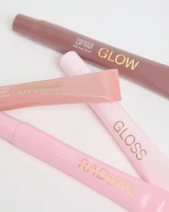 New Dunnes Stores Lip Tint- Pack Of 4