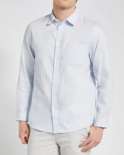 Online Dunnes Stores Long Sleeve Cotton Shirt