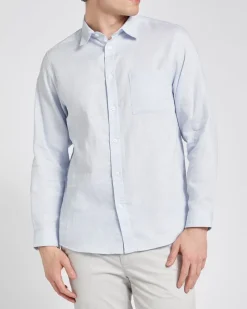 Online Dunnes Stores Long Sleeve Cotton Shirt