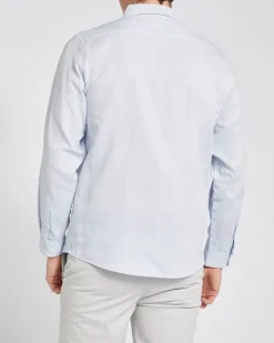 Online Dunnes Stores Long Sleeve Cotton Shirt