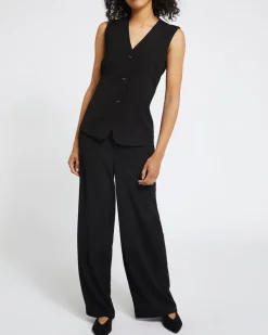 Clearance Dunnes Stores Longline Waistcoat