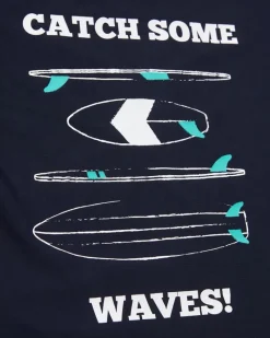 Discount Dunnes Stores Long-Sleeved Rash Guard (2-14 Years)