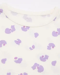New Dunnes Stores Long-Sleeved Top - Pack Of 3 (6 Months-5 Years)