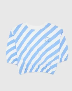 Best Dunnes Stores Loopback Crew Neck Sweatshirt (6 Months-5 Years)