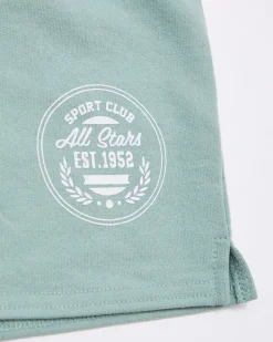 New Dunnes Stores Loopback Shorts (3-14 years)