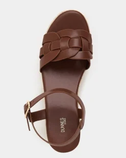Clearance Dunnes Stores Looped Band Platform Sandals