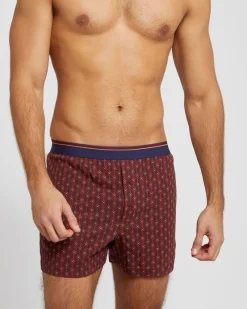 Hot Dunnes Stores Loose Fit Boxers - Pack Of 3