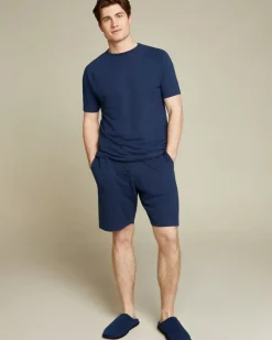Hot Dunnes Stores Lounge Textured Shorts