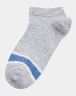 New Dunnes Stores Low Cut Trainer Socks - Pack Of 7